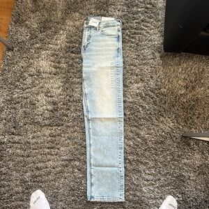 American Eagle Outfitters Light Blue Jeans